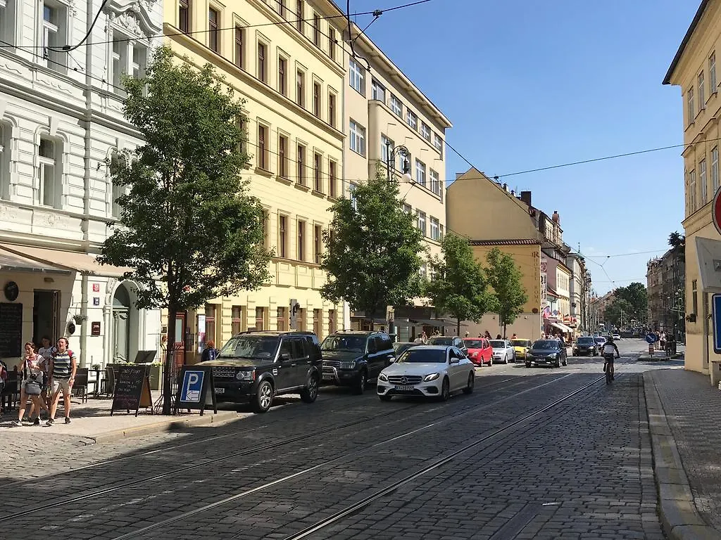 Beautiful Apartments Ujezd Prague Czech Republic