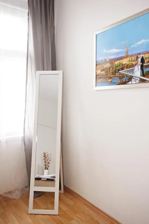Beautiful Apartments Ujezd Prag