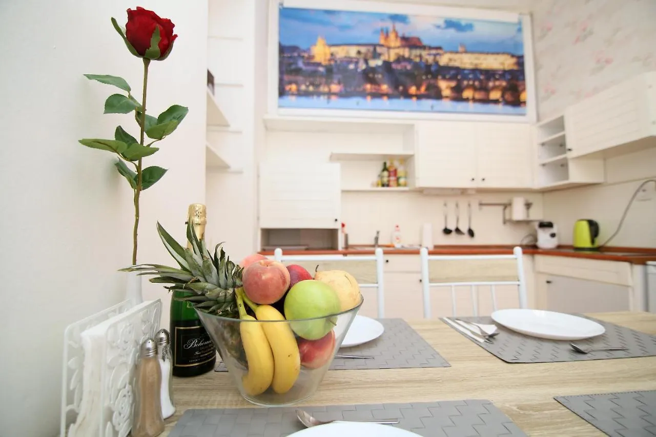 Beautiful Apartments Ujezd Prag 0*,