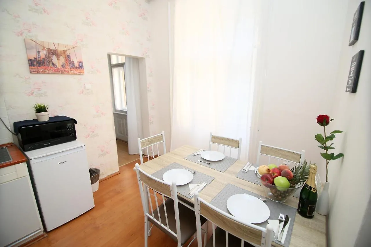 Beautiful Apartments Ujezd Prag