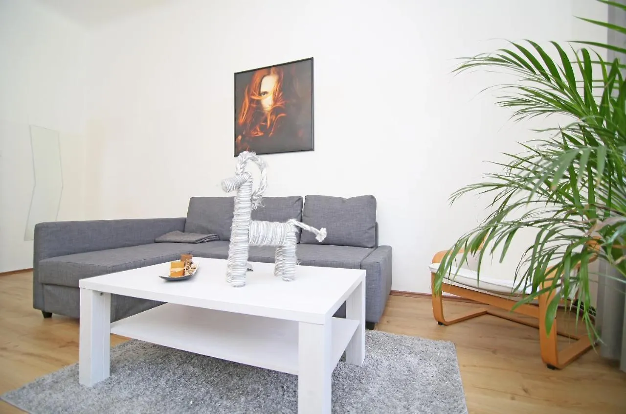 Beautiful Apartments Ujezd Prag
