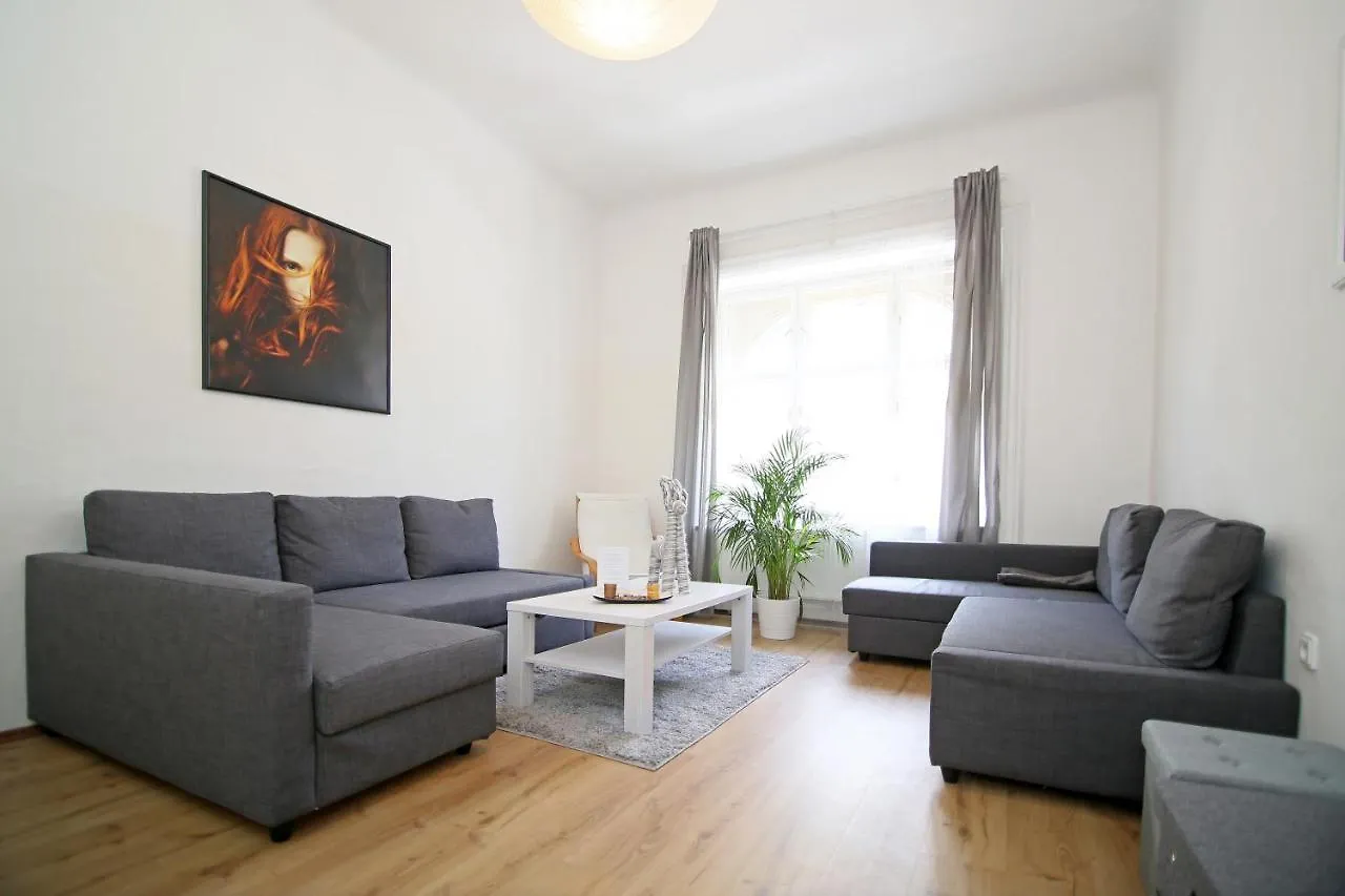 Beautiful Apartments Ujezd Prag