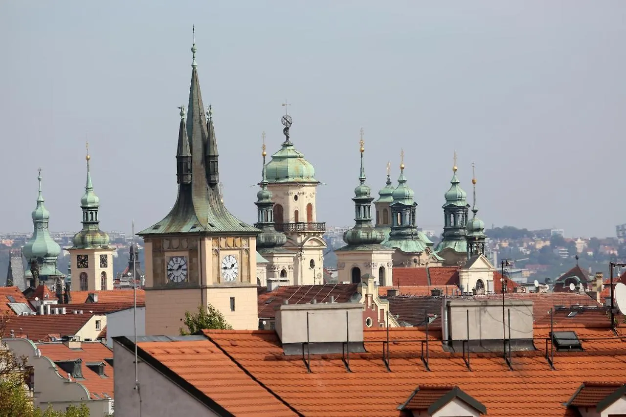 Beautiful Apartments Ujezd Prag Tjeckien