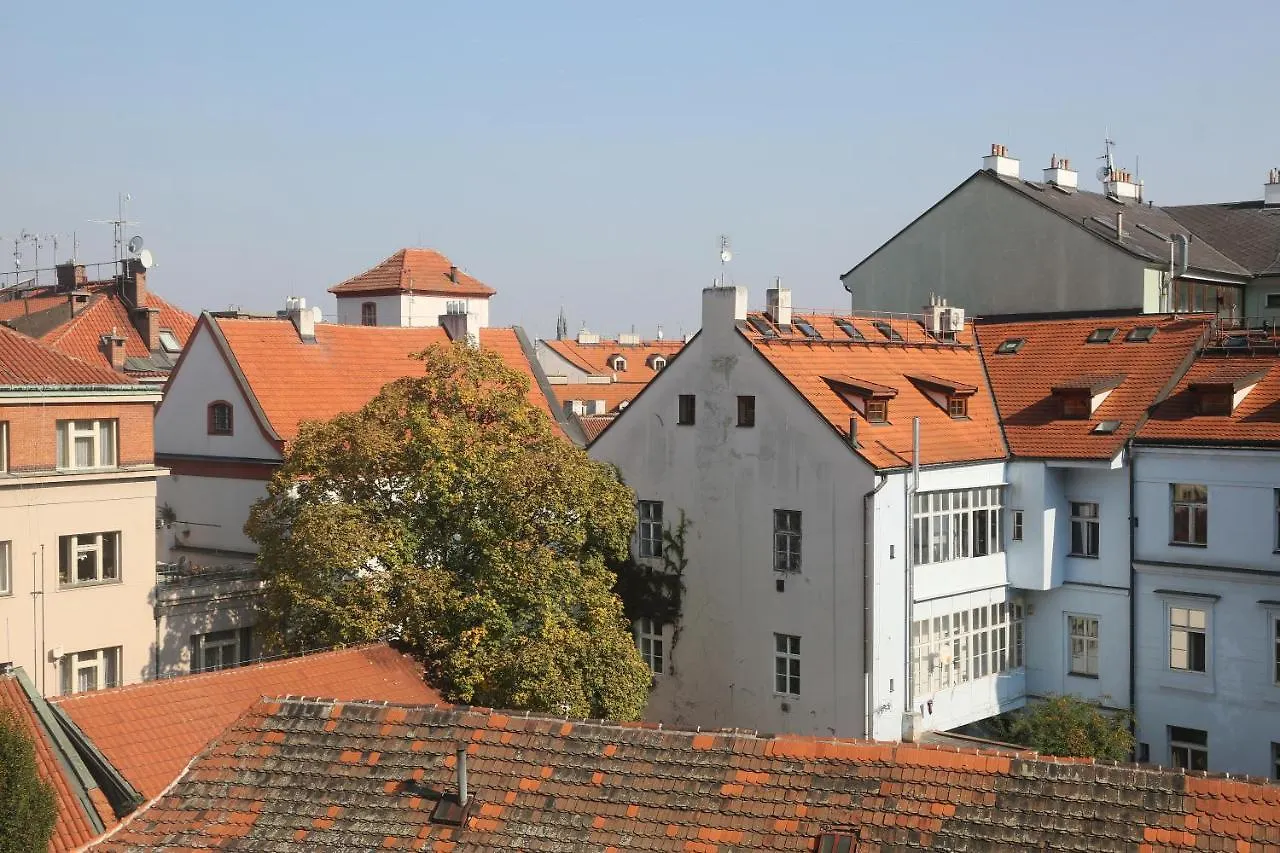 Beautiful Apartments Ujezd Prag 0*,  Tjeckien